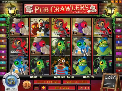 Pub Crawlers